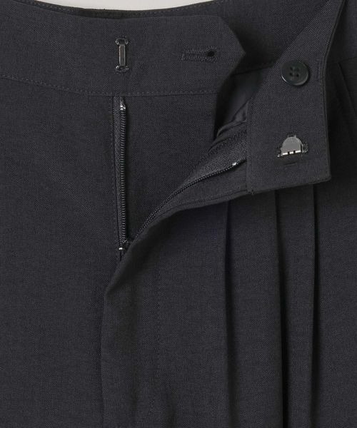 JEANASIS（ジーナシス）の「リバーシブルフリルベルトレイヤードパンツ/576422（その他パンツ・レディース・グレー系その他/ブラック系その他・SMALL/MEDIUM）」の19枚目の写真