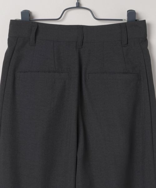 JEANASIS（ジーナシス）の「リバーシブルフリルベルトレイヤードパンツ/576422（その他パンツ・レディース・グレー系その他/ブラック系その他・SMALL/MEDIUM）」の20枚目の写真