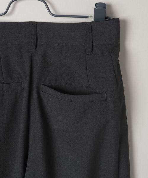 JEANASIS（ジーナシス）の「リバーシブルフリルベルトレイヤードパンツ/576422（その他パンツ・レディース・グレー系その他/ブラック系その他・SMALL/MEDIUM）」の21枚目の写真