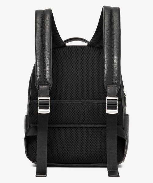 MICHAEL KORS(マイケルコース)の「SABLE ぺブルレザー バックパック ミディアム(バックパック/リュック・レディース・ブラック・FREE)」の6枚目の写真