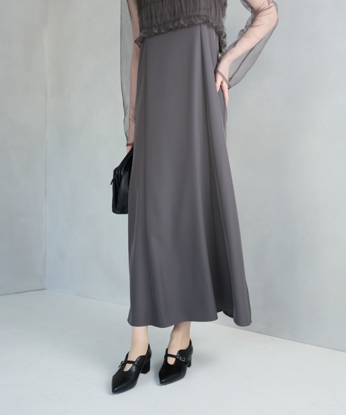 VIVIAN（ヴィヴィアン）の「履きごこちやみつき感激 ポインテッドトゥスリットストラップ4cmヒールパンプス（パンプス・レディース・ブラック/ナチュラル・23/24/25/26/22/25.5/22.5/24.5/23.5/21.5）」の22枚目の写真