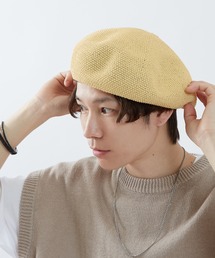 improves（インプローブス）の「ベレー帽（ハンチング/ベレー帽）」