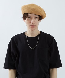 improves（インプローブス）の「ベレー帽（ハンチング/ベレー帽）」