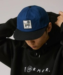 FORMER（フォーマー）の「【FORMER】DARING CAP（キャップ）」
