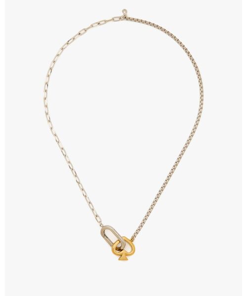 【kate spade new york】Molten Statement ネックレス ゴールド kate spade new york Molten 18