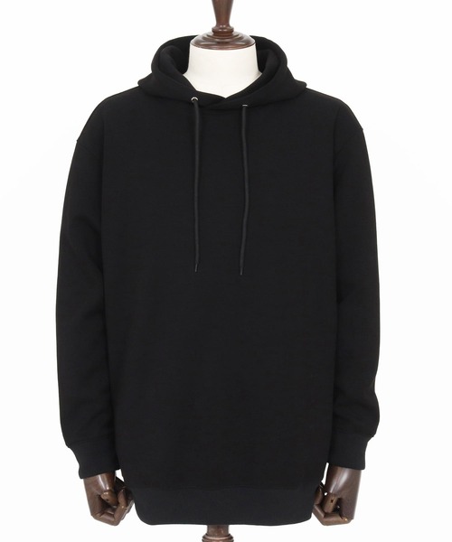 Magine(マージン)の「mpa3866-Double Knit Hoodie Parka パーカー(パーカー・メンズ・ホワイト/ミックスグレー/ブラック・48/46/44)」の11枚目の写真