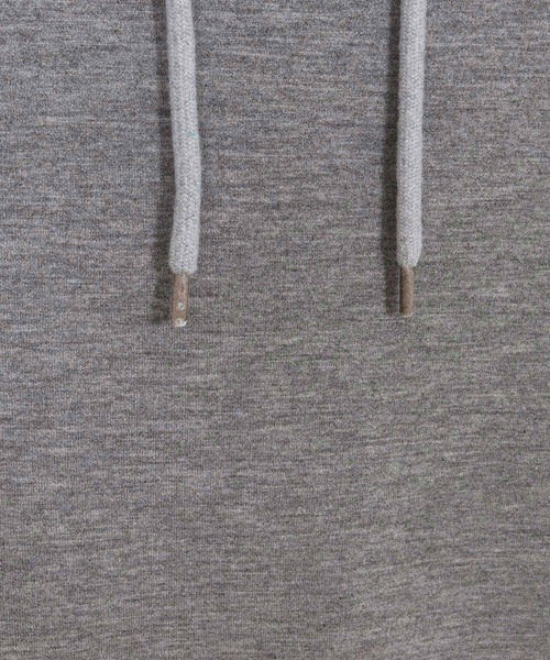 Magine(マージン)の「mpa3866-Double Knit Hoodie Parka パーカー(パーカー・メンズ・ホワイト/ミックスグレー/ブラック・48/46/44)」の6枚目の写真