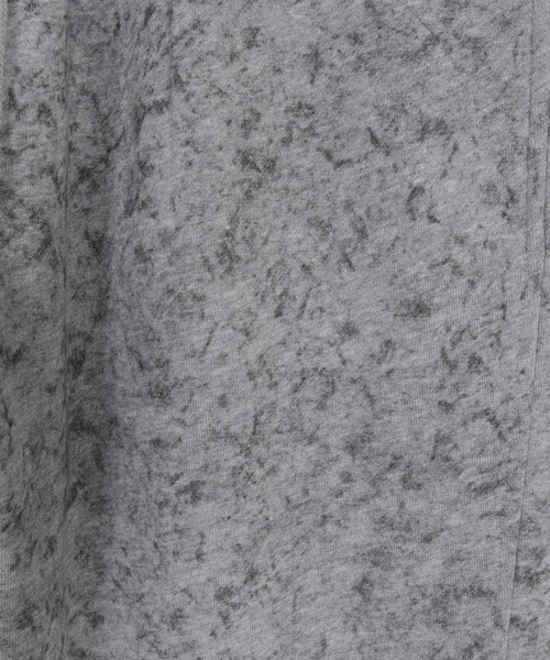 CAMBIO(カンビオ)の「mp13915-Used Like Print Sweat Tuck Pants スウェットパンツ(スウェットパンツ・メンズ・ブラック/グレー/チャコール・S/M/L)」の17枚目の写真