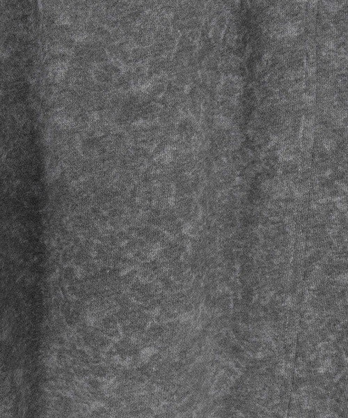 CAMBIO(カンビオ)の「mp13915-Used Like Print Sweat Tuck Pants スウェットパンツ(スウェットパンツ・メンズ・ブラック/グレー/チャコール・S/M/L)」の19枚目の写真