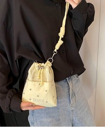 バッグ（イエロー/黄色系・ビジュー）ファッション通販 - ZOZOTOWN