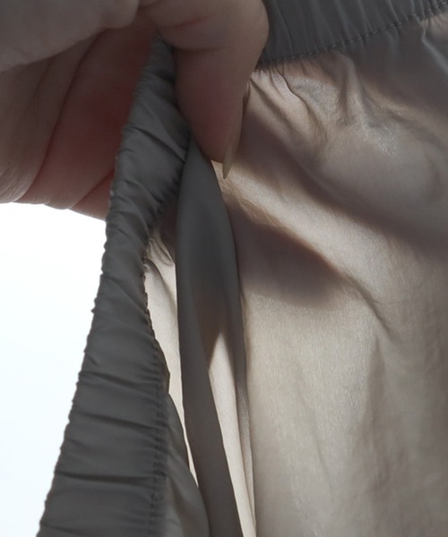 antiqua(アンティカ)の「ライトパーカー(パーカー・キッズ・グレー/ブラック・ONESIZE)」の22枚目の写真