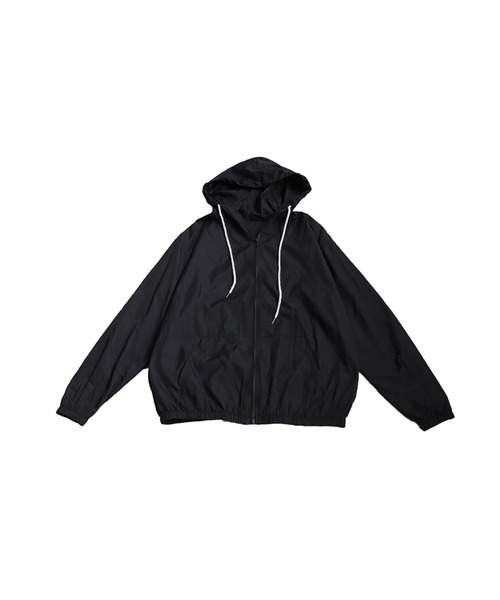 antiqua(アンティカ)の「ライトパーカー(パーカー・キッズ・グレー/ブラック・ONESIZE)」の16枚目の写真