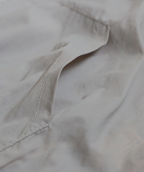 antiqua(アンティカ)の「ライトパーカー(パーカー・キッズ・グレー/ブラック・ONESIZE)」の19枚目の写真