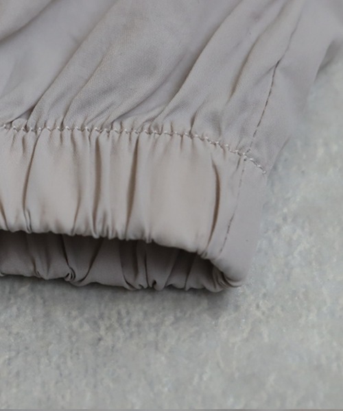 antiqua(アンティカ)の「ライトパーカー(パーカー・キッズ・グレー/ブラック・ONESIZE)」の20枚目の写真