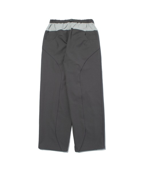 F/CE. （エフシーイー）の「F/CE. AEROFLEX PIPING PANTS / エフシーイー  エアロフレックス パイピングパンツ（その他パンツ・メンズ・ブラック/グレー・SMALL/MEDIUM/LARGE/X-LARGE）」の4枚目の写真