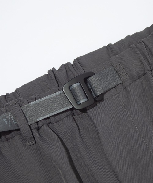 F/CE. （エフシーイー）の「F/CE. AEROFLEX PIPING PANTS / エフシーイー  エアロフレックス パイピングパンツ（その他パンツ・メンズ・ブラック/グレー・SMALL/MEDIUM/LARGE/X-LARGE）」の7枚目の写真