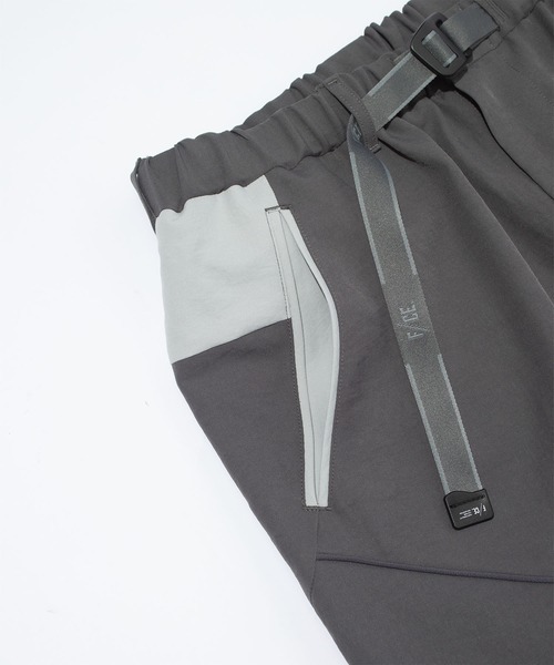 F/CE. （エフシーイー）の「F/CE. AEROFLEX PIPING PANTS / エフシーイー  エアロフレックス パイピングパンツ（その他パンツ・メンズ・ブラック/グレー・SMALL/MEDIUM/LARGE/X-LARGE）」の8枚目の写真