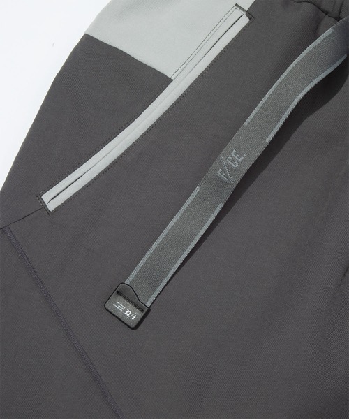 F/CE. （エフシーイー）の「F/CE. AEROFLEX PIPING PANTS / エフシーイー  エアロフレックス パイピングパンツ（その他パンツ・メンズ・ブラック/グレー・SMALL/MEDIUM/LARGE/X-LARGE）」の9枚目の写真