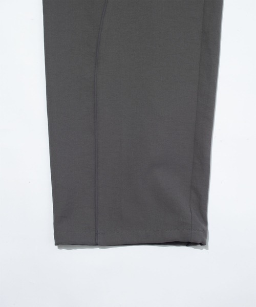 F/CE. （エフシーイー）の「F/CE. AEROFLEX PIPING PANTS / エフシーイー  エアロフレックス パイピングパンツ（その他パンツ・メンズ・ブラック/グレー・SMALL/MEDIUM/LARGE/X-LARGE）」の10枚目の写真