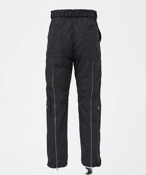 5351 POUR LES HOMMES(ゴーサンゴーイチプールオム)の「【セットアップ対応 / 軽量】3WAY パラシュート ジップパンツ(その他パンツ・メンズ・ブラック/グレー・44/46/48/50)」の20枚目の写真