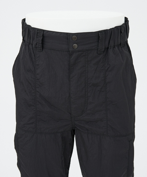 5351 POUR LES HOMMES(ゴーサンゴーイチプールオム)の「【セットアップ対応 / 軽量】3WAY パラシュート ジップパンツ(その他パンツ・メンズ・ブラック/グレー・44/46/48/50)」の19枚目の写真