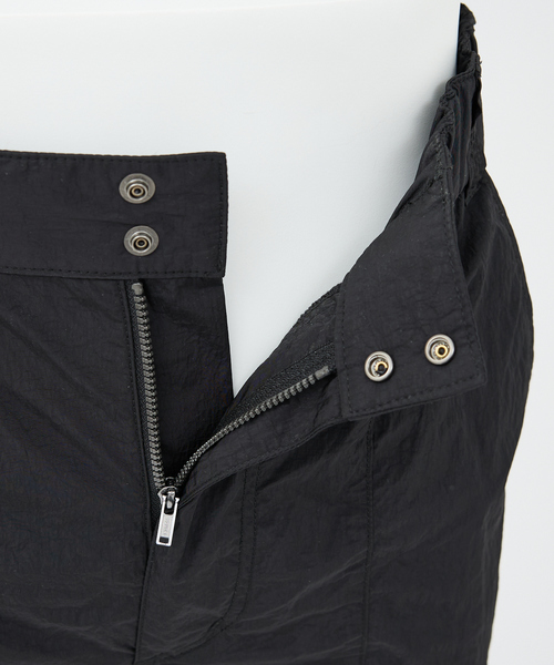 5351 POUR LES HOMMES(ゴーサンゴーイチプールオム)の「【セットアップ対応 / 軽量】3WAY パラシュート ジップパンツ(その他パンツ・メンズ・ブラック/グレー・44/46/48/50)」の18枚目の写真