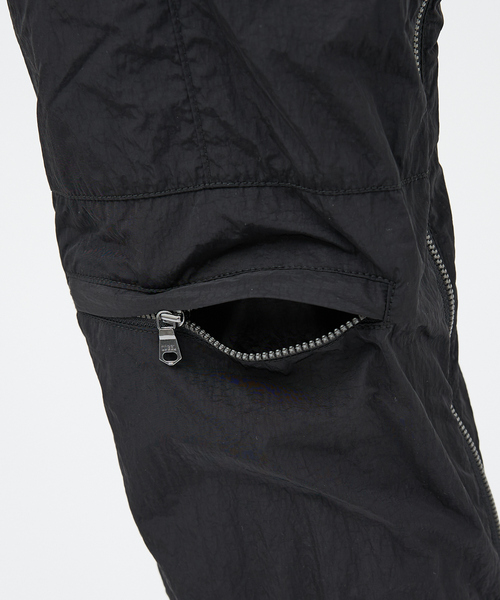 5351 POUR LES HOMMES(ゴーサンゴーイチプールオム)の「【セットアップ対応 / 軽量】3WAY パラシュート ジップパンツ(その他パンツ・メンズ・ブラック/グレー・44/46/48/50)」の15枚目の写真