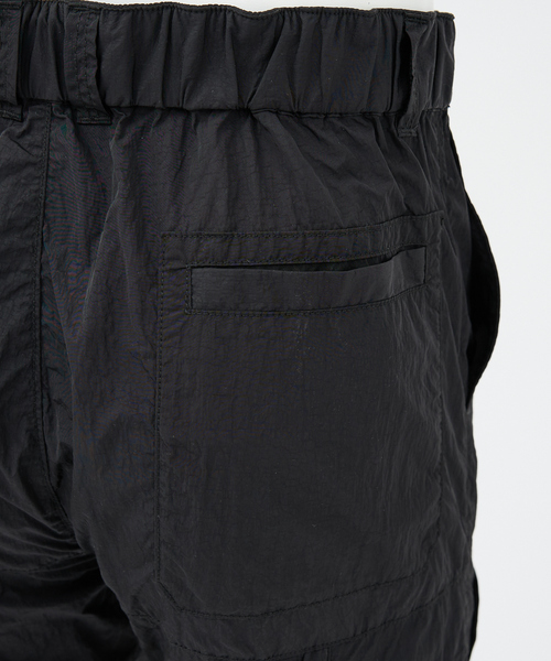 5351 POUR LES HOMMES(ゴーサンゴーイチプールオム)の「【セットアップ対応 / 軽量】3WAY パラシュート ジップパンツ(その他パンツ・メンズ・ブラック/グレー・44/46/48/50)」の14枚目の写真