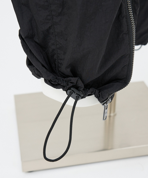 5351 POUR LES HOMMES(ゴーサンゴーイチプールオム)の「【セットアップ対応 / 軽量】3WAY パラシュート ジップパンツ(その他パンツ・メンズ・ブラック/グレー・44/46/48/50)」の10枚目の写真