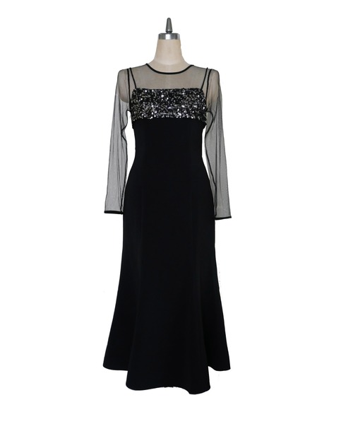 My shawty(マイシャウティー)の「2way glitter bustier dress(ドレス・レディース・ブラック/チャコールグレー/ベージュ・SMALL/MEDIUM/LARGE)」の22枚目の写真