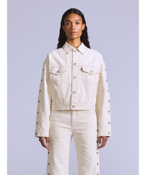 Levi's/リーバイス BLUETAB(TM) SHANK トラッカージャケット