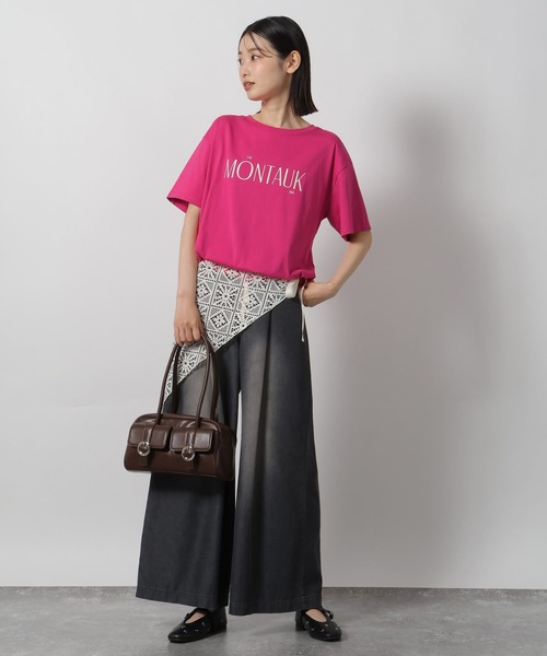 マルチWAYレーススカーフ / 577757（バンダナ/スカーフ）｜LAKOLE