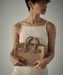 ブランド古着】かごバッグ（かごバッグ）｜SEA（シー）のファッション