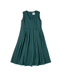TXA(eB[GbNXG[)̖qvl/22IWF_C jersey midi dress green(s[X)