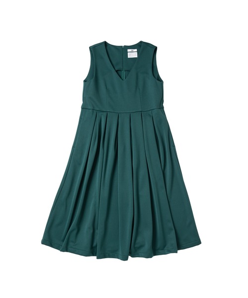TXA（ティーエックスエー）の「門倉太久斗/22世紀ジェダイ jersey midi dress green（ワンピース・メンズ・グリーン・2/1）」の11枚目の写真