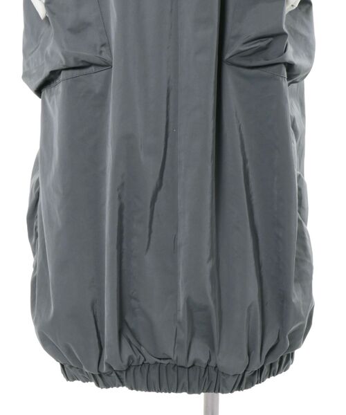 UN3D.(アンスリード)の「COCOON JUMPER DRESS / コクーンジャンパードレス(ワンピース・レディース・カーキ/グレー/ブラック・38/36)」の21枚目の写真