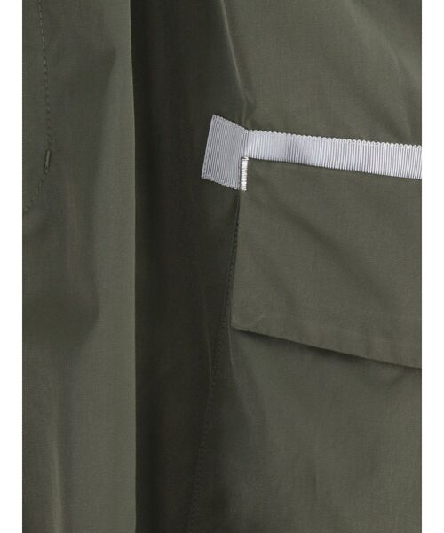 UN3D.(アンスリード)の「COCOON JUMPER DRESS / コクーンジャンパードレス(ワンピース・レディース・カーキ/グレー/ブラック・38/36)」の22枚目の写真