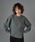 ONCILYiIVF[j́uSILVER BUTTON HENRY NECK THERMAL LONG SLEEVE T-SHIRT / Vo[{^w[lbNT[}TiTVc/Jbg\[jvbۃO[