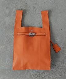 【beautiful people】large market bag