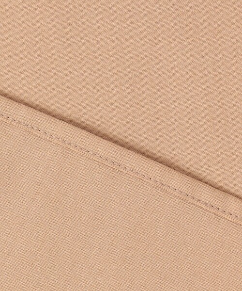 美品23区 定価約2万 2025 TWマットクロスポンチョシルエットシャツ 38 セール】【洗える】TWマットクロス ポンチョシルエット シャツ（シャツ