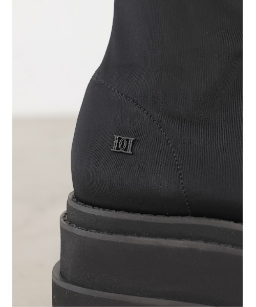 ウルトラストレッチフラットショートブーツ（ブーツ）｜Darich