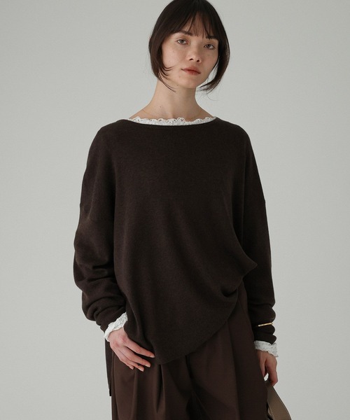 バビロン BABYLONE リバーポンチョ BABYLONE（バビロン）の「リバーポンチョ（）」 - WEAR