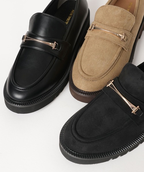 セール】エアかるタンクソールローファー/577725（ローファー