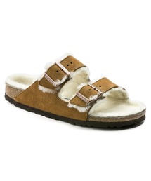 【公式】ビルケンシュトック Arizona Shearling/アリゾナ シアリング スエードレザー