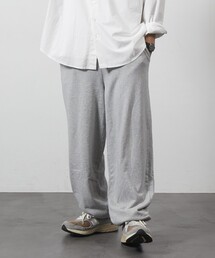 Firsthand(t@[Xgnh)Firsthand/t@[Xgnh W-FACE SWEAT PANT / _utFCX XEFbgpc / h[R[h(XEFbgpc)