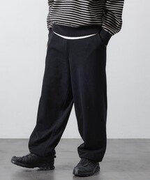 Firsthand(t@[Xgnh)Firsthand/t@[Xgnh W-FACE SWEAT PANT / _utFCX XEFbgpc / h[R[h(XEFbgpc)