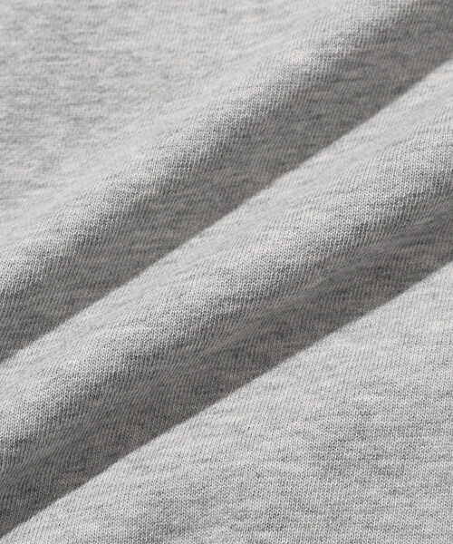 Firsthand（ファーストハンド）の「Firsthand/ファーストハンド 配色 スピンドル ワイドシルエット スウェットパンツ / 裾ドローコード / ダブルフェイス（スウェットパンツ・メンズ・グレー/チャコールグレー/ブラック・M/L）」の20枚目の写真