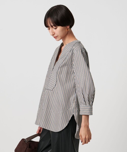 【美品】UNITED ARROWS ブラウス UNITED ARROWS / ユナイテッドアローズ （レディース） シャツ