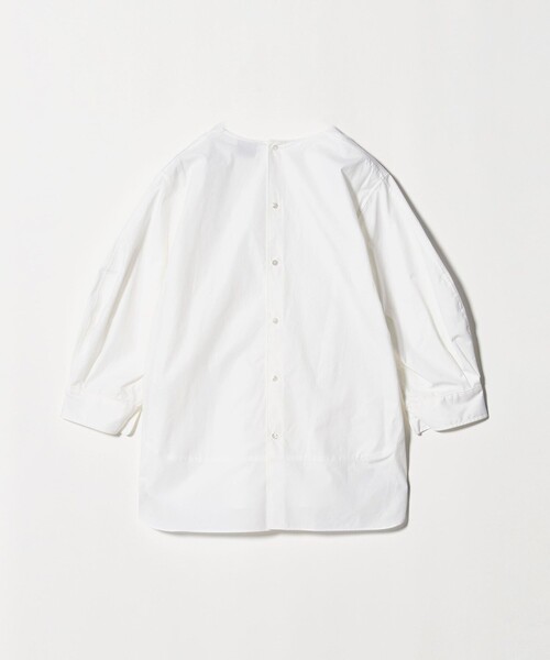 セール】オックス コンビ シャツ ブラウス ‐ウォッシャブル‐（シャツ