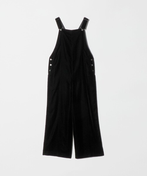 セール】ベルベット サロペット パンツ（サロペット/オーバーオール